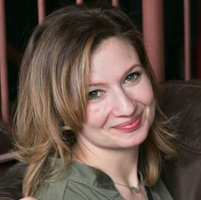 Jodie Epstein, MigraineBuds founder